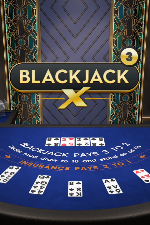 BlackjackX 3